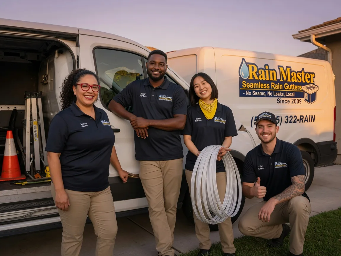 Gutter Installation company in Woodburn, IN