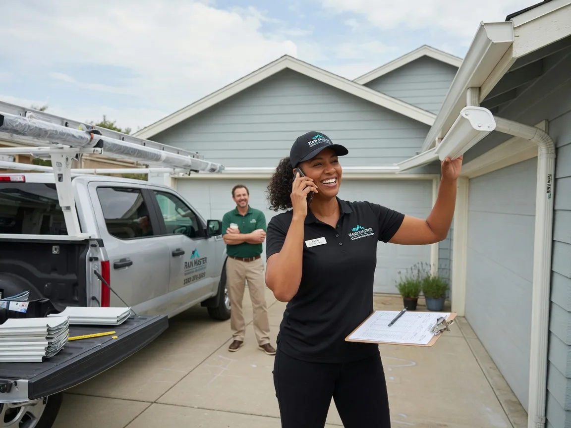 Gutter Installation Woodburn, IN FAQs